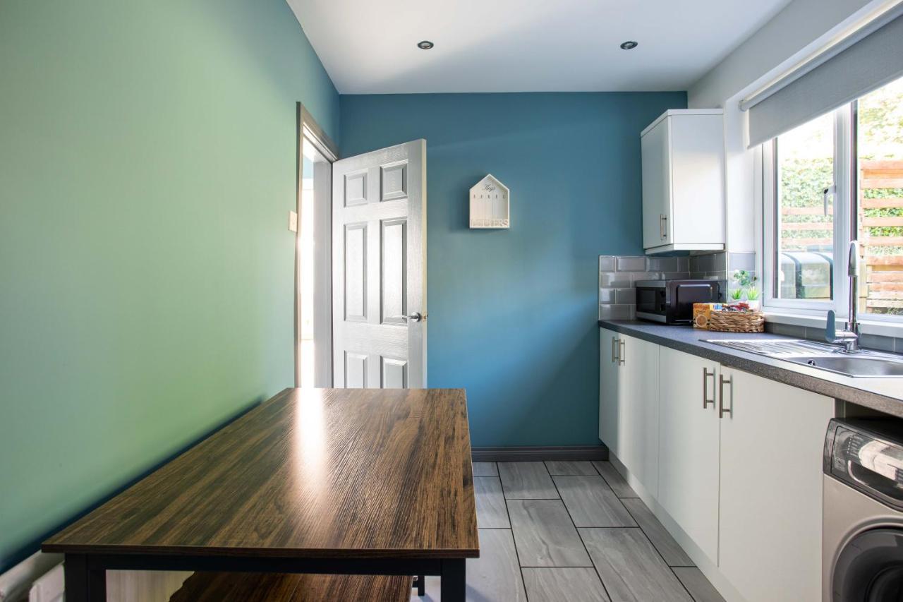 Fully Refurbished North Belfast Home מראה חיצוני תמונה