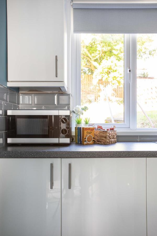 Fully Refurbished North Belfast Home מראה חיצוני תמונה