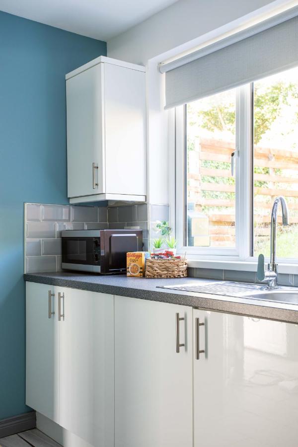 Fully Refurbished North Belfast Home מראה חיצוני תמונה