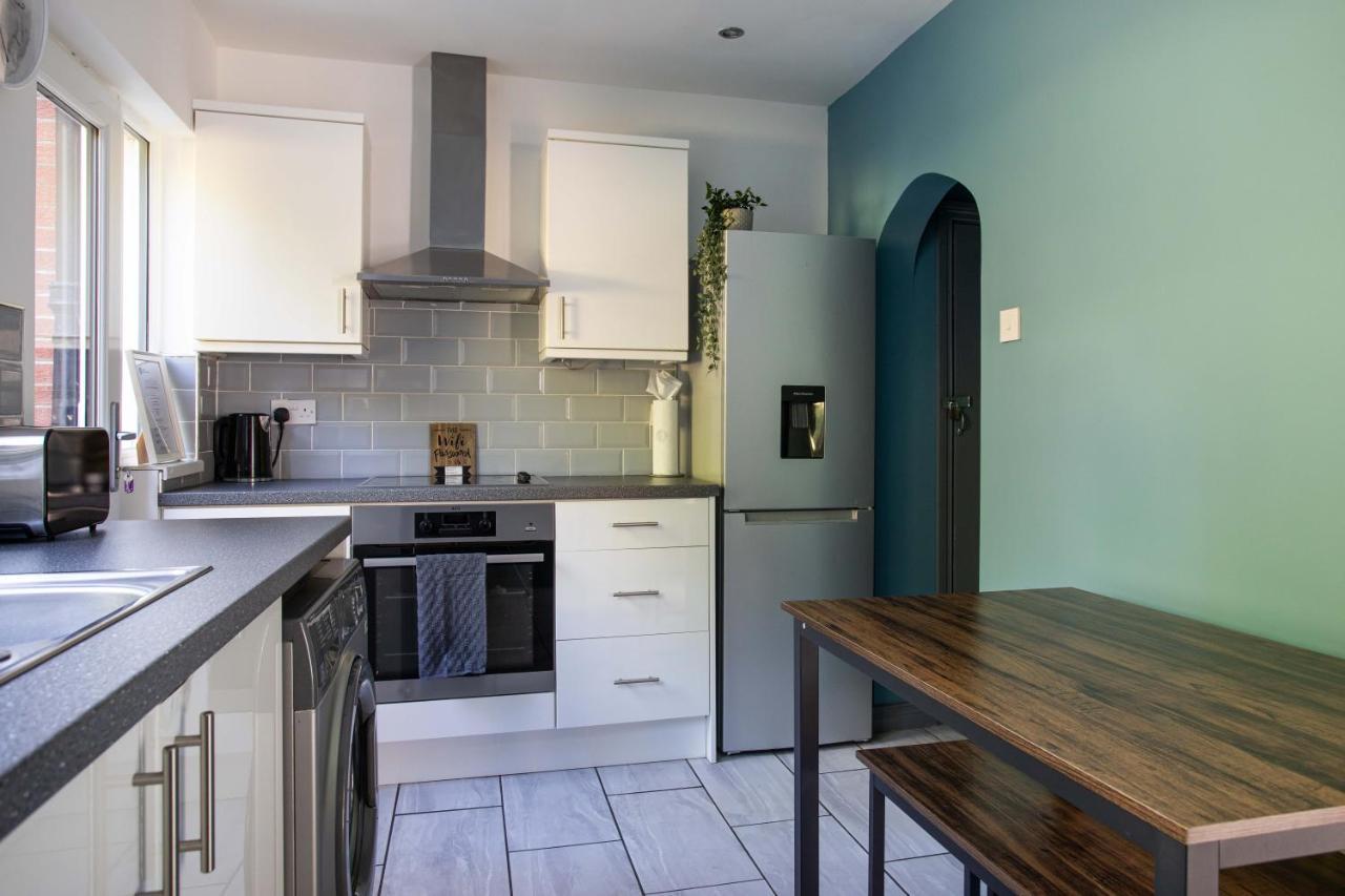 Fully Refurbished North Belfast Home מראה חיצוני תמונה