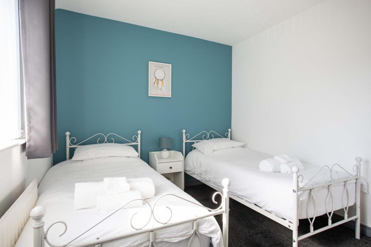 Fully Refurbished North Belfast Home מראה חיצוני תמונה
