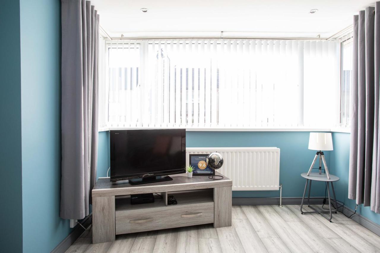 Fully Refurbished North Belfast Home מראה חיצוני תמונה