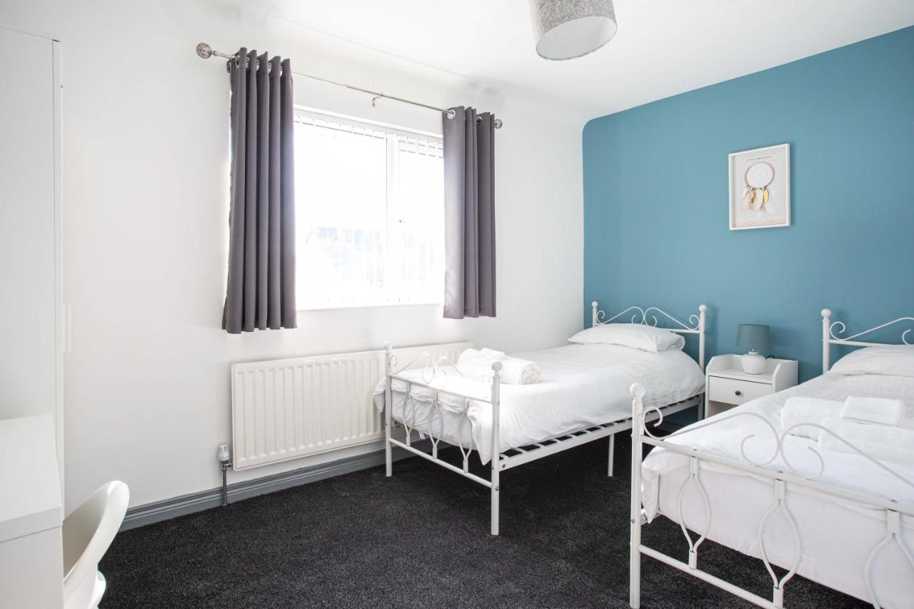 Fully Refurbished North Belfast Home מראה חיצוני תמונה