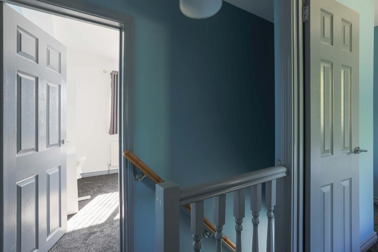 Fully Refurbished North Belfast Home מראה חיצוני תמונה