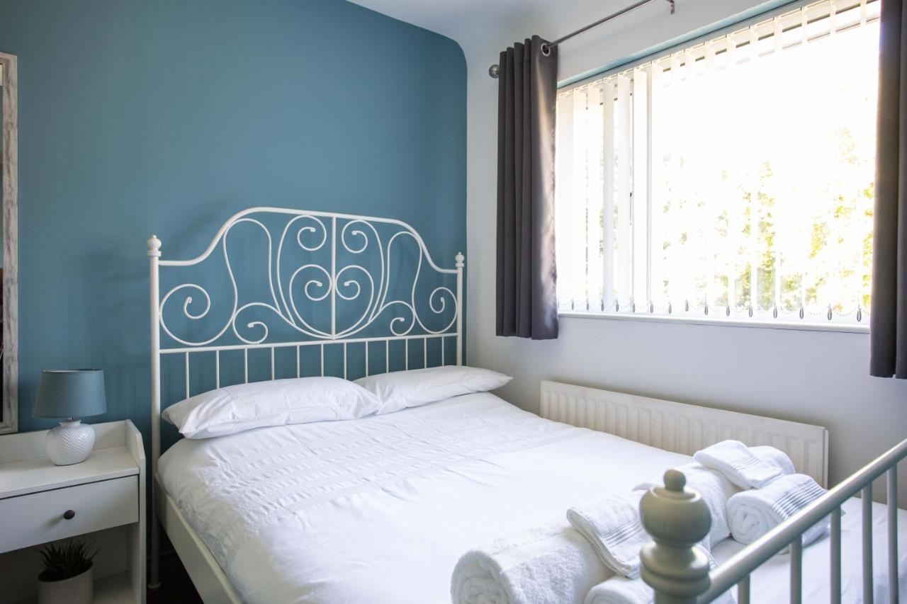 Fully Refurbished North Belfast Home מראה חיצוני תמונה