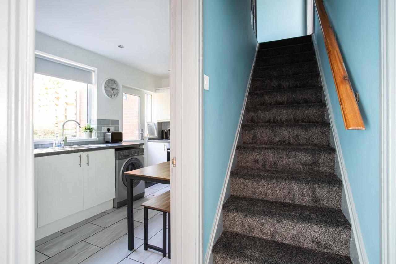 Fully Refurbished North Belfast Home מראה חיצוני תמונה