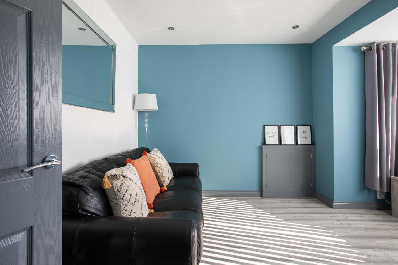 Fully Refurbished North Belfast Home מראה חיצוני תמונה