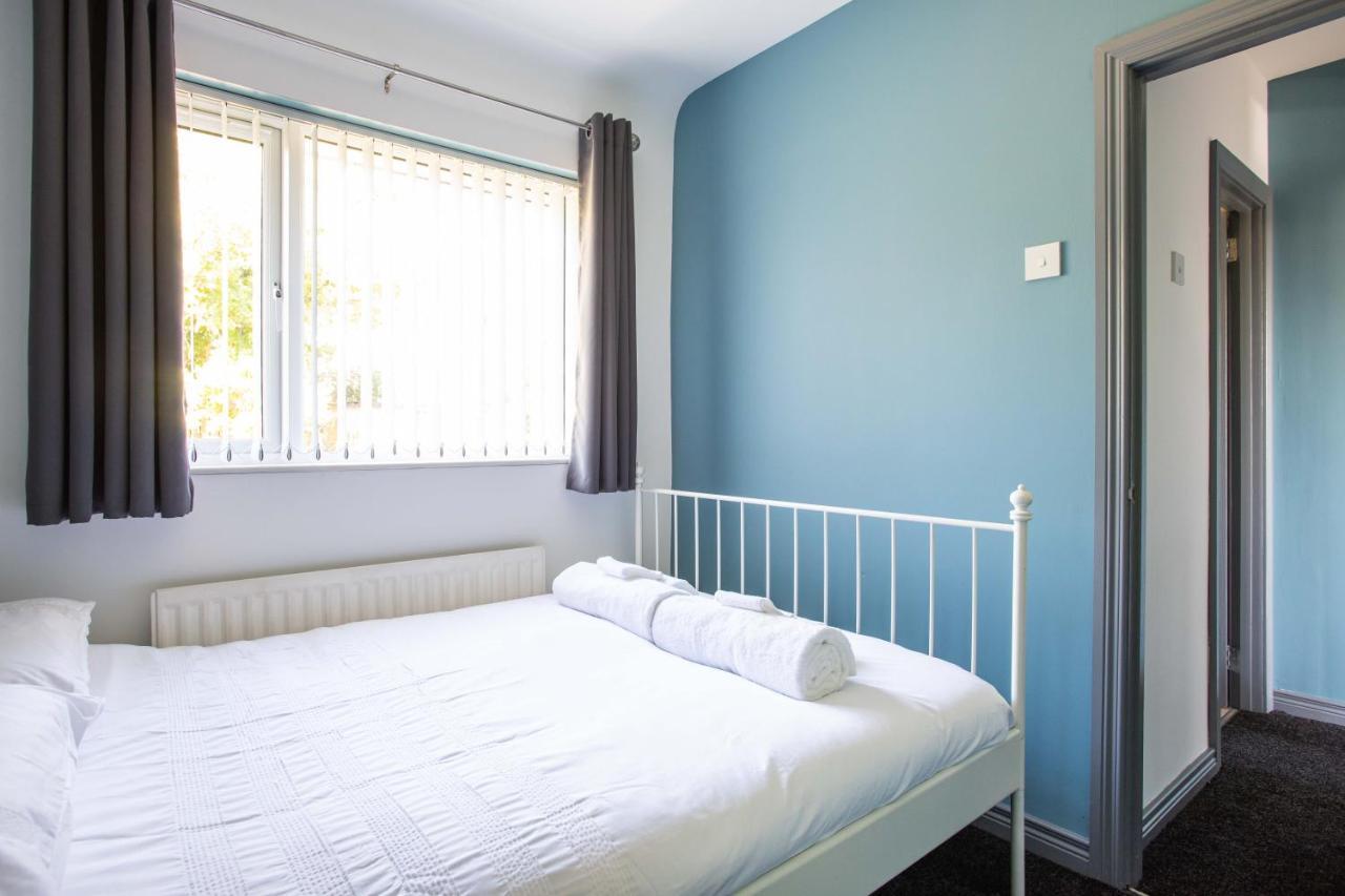 Fully Refurbished North Belfast Home מראה חיצוני תמונה